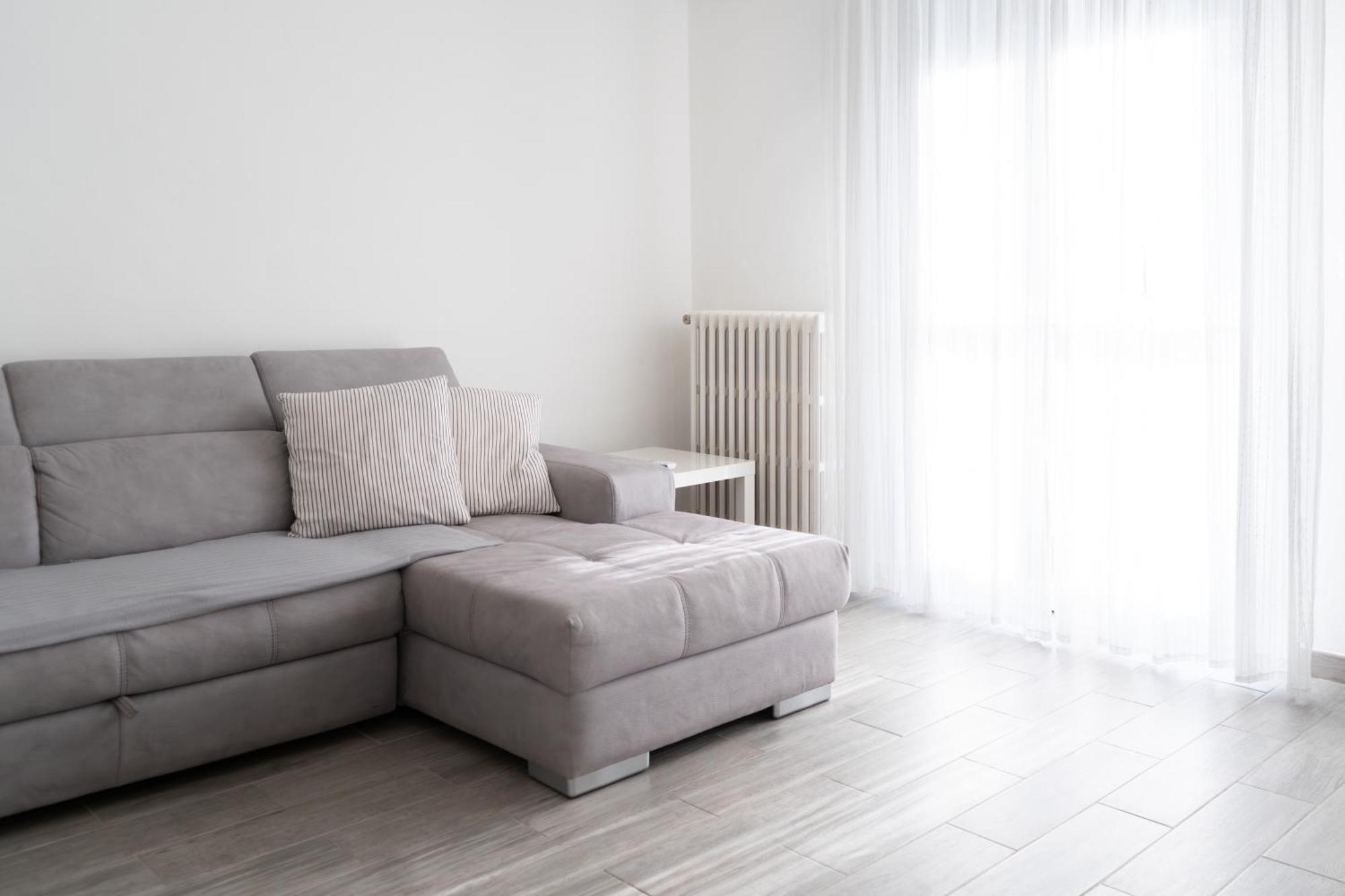 10min Rhofiera & Sansiro - 5min Metro - Ac - Freeparking Appartamento